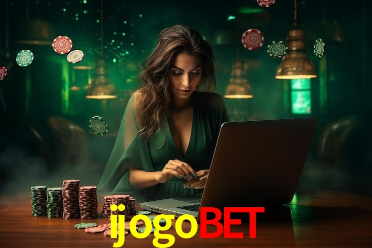 Interface do App ijogobet