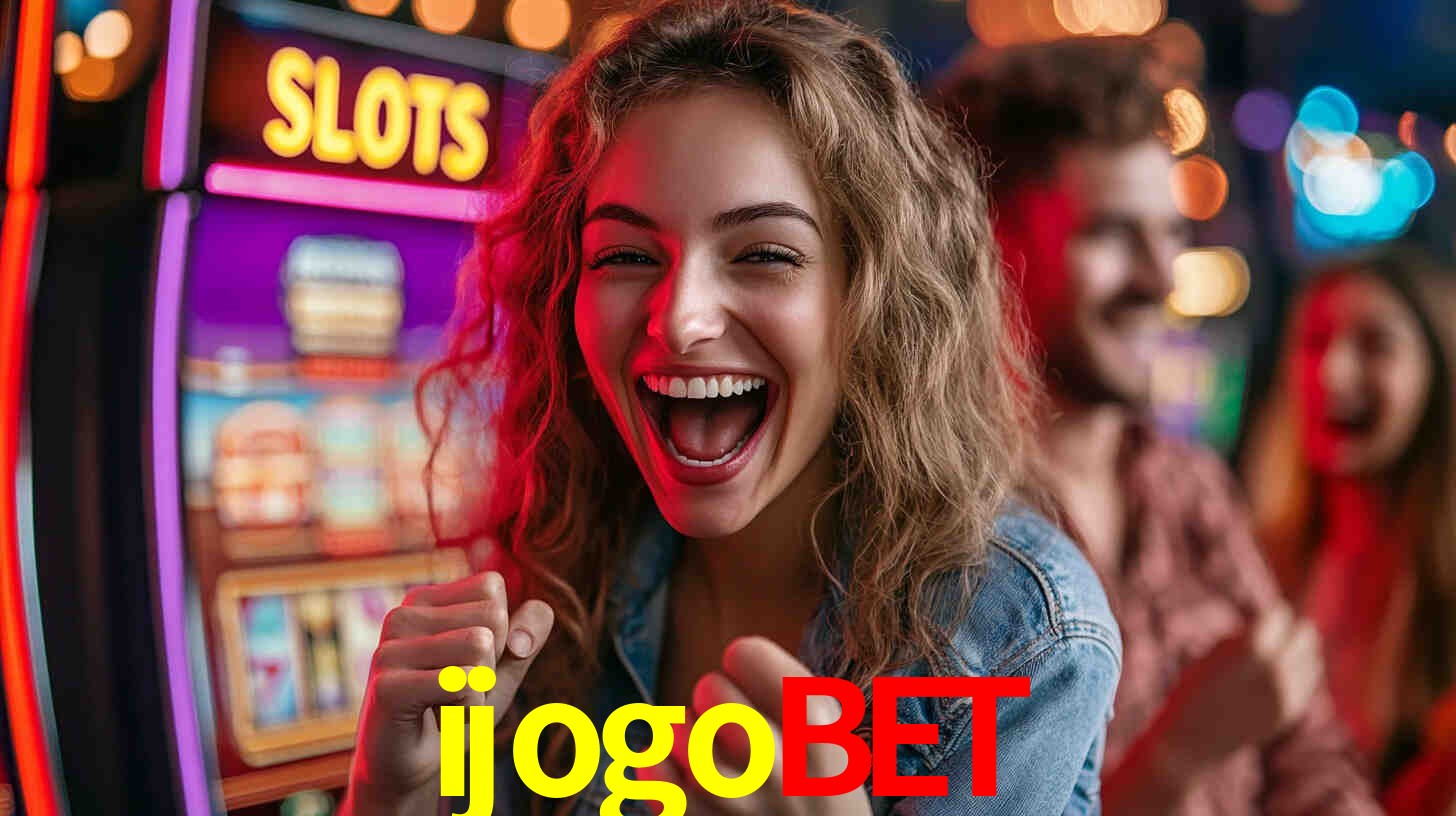 Interface do App ijogobet