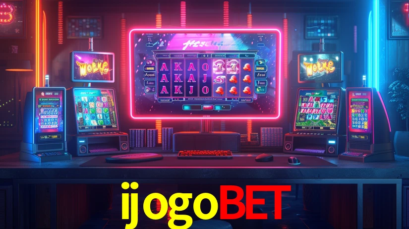 ijogobet: Jogos de Caça-Níqueis-Altas Recompensas, Roleta-Velocidade, Blackjack-Desafios Máximos