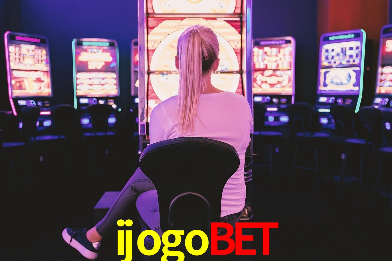 Casino Ao Vivo ijogobet