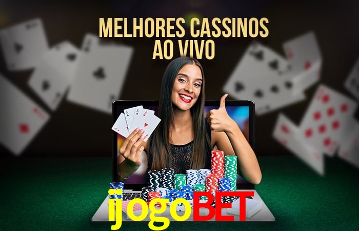 Descubra o Mundo do Cassino Online com ijogobet