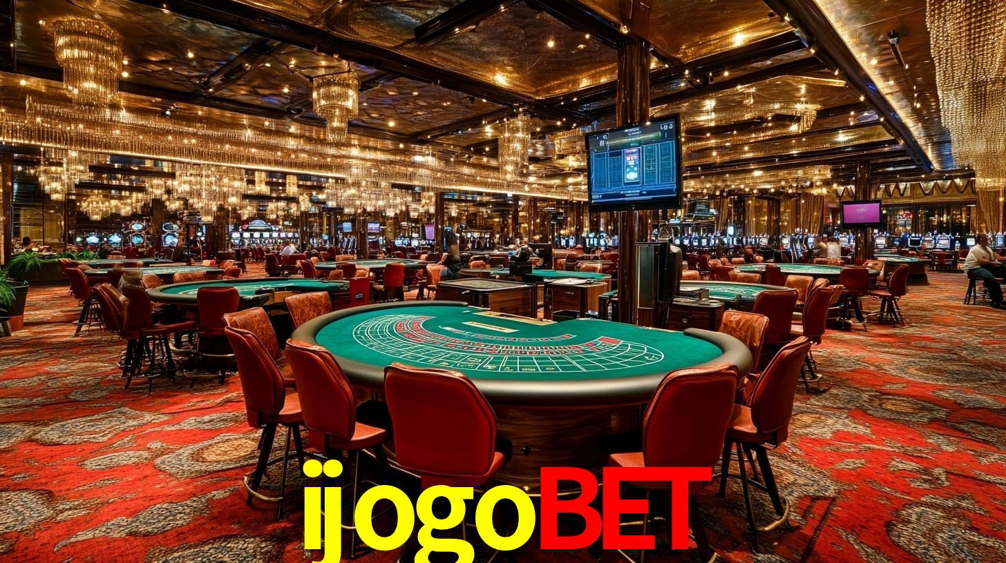 ijogobet: Seu Especialista em Apostas Esportivas Brasileiras