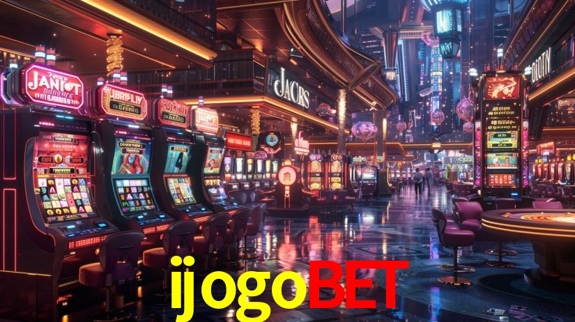 Mesa de Blackjack ijogobet