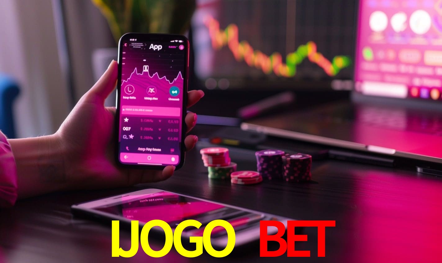 Recursos Exclusivos do App IJOGO BET - Modo Offline, Login Biométrico